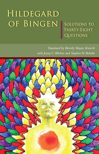 Solutions to Thirty-Eight Questions (Cistercian Studies Series, Band 253) von Cistercian Publications