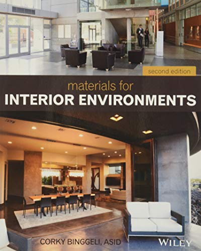 Materials for Interior Environments von Wiley