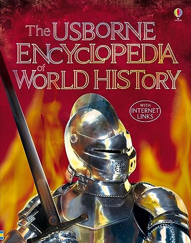 Encyclopedia of World History: 1 von Usborne Publishing Ltd