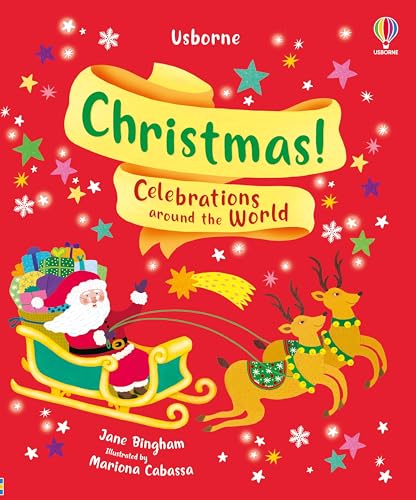 Christmas!: Celebrations around the World Christmas!: Celebrations around the World von Usborne GB