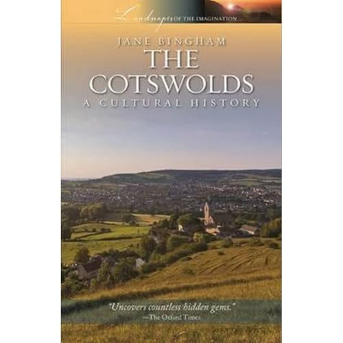 Cotswolds: A Cultural History