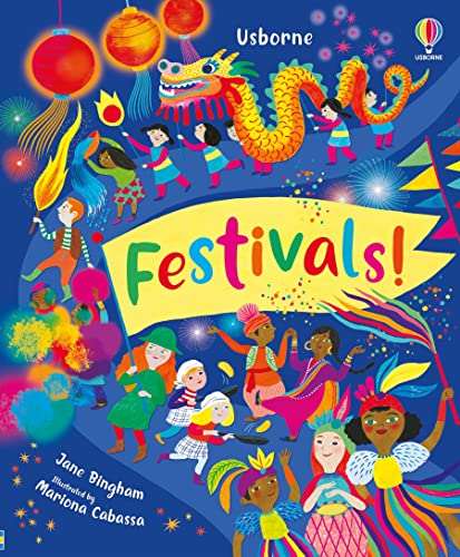 Festivals! (Usborne Festivals)