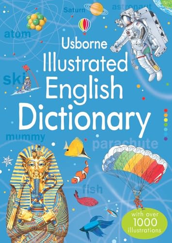 Illustrated Dictionary (Illustrated Dictionaries and Thesauruses) von Usborne