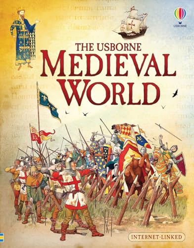 Medieval World (World History) von Usborne