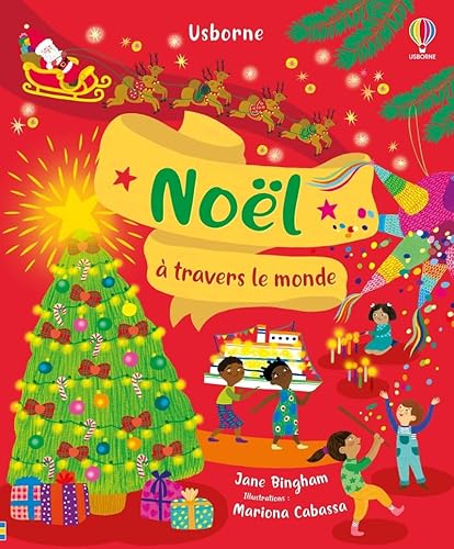 Noël à travers le monde - Dès 3 ans Noël à travers le monde - Dès 3 ans von USBORNE