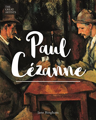 The Great Artists: Paul Cézanne The Great Artists: Paul Cézanne