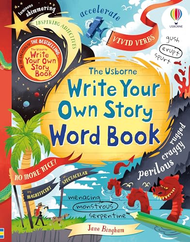 Write Your Own Story - Word Book: 1 von Usborne Publishing Ltd