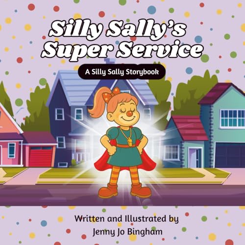 Silly Sally's Super Service von Independently published