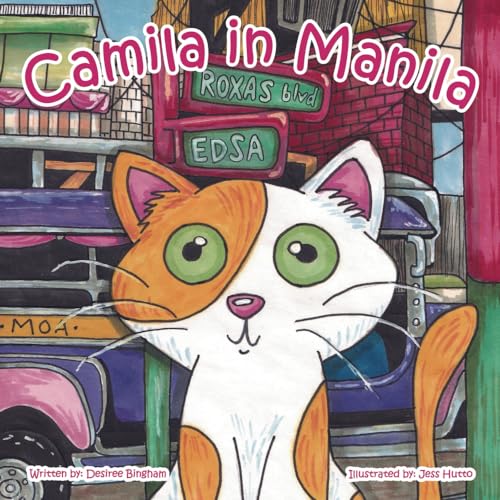 Camila in Manila von isbnservices.com