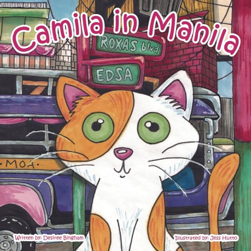 Camila in Manila
