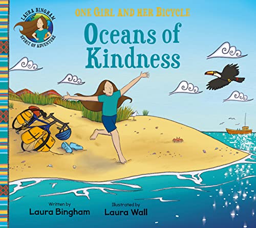 Oceans of Kindness (One Girl and Her Bicycle) von Award Publications Ltd