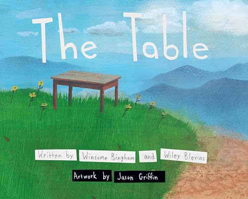 The Table von Neal Porter Books