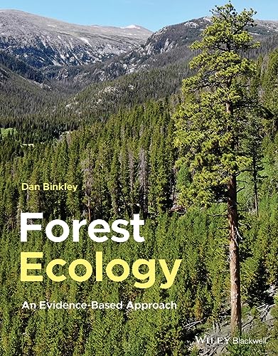 Forest Ecology: An Evidence-Based Approach von Wiley & Sons