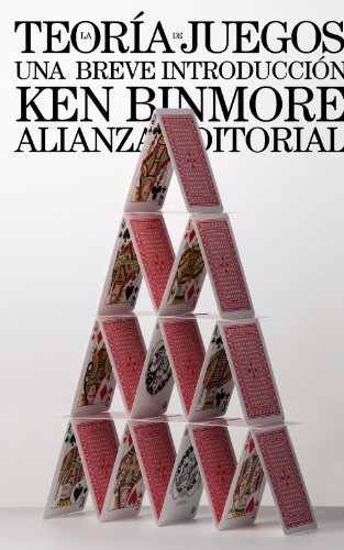 La teoría de juegos : una breve introducción (El libro de bolsillo - Ciencias sociales) von Alianza