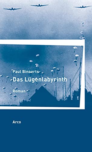 Das Lügenlabyrinth: Roman Aus dem Niederländischenvon Ulrich Faure.