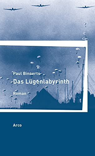 Das Lügenlabyrinth: Roman Aus dem Niederländischenvon Ulrich Faure.