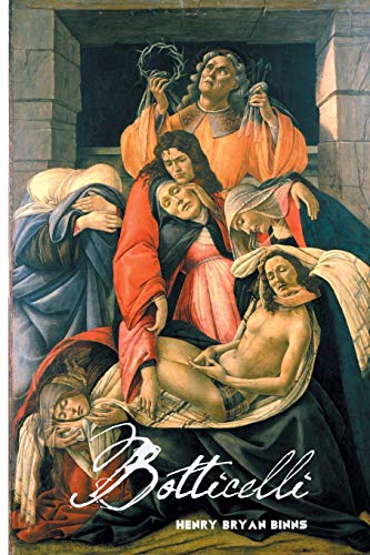 Botticelli (Painters Series) von Crescent Moon Publishing