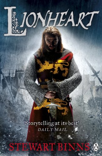 Lionheart (The Making of England Quartet, 4)