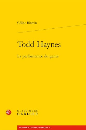 Todd Haynes: La Performance Du Genre