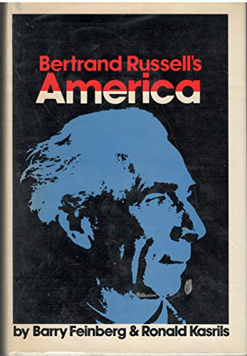 Bertrand Russell's America : 1896 - 1945 [Hardcover] by