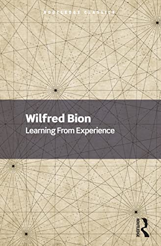 Learning From Experience (Routledge Classics) von Routledge