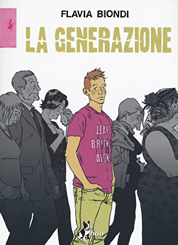 La generazione (Le città viste dall'alto)