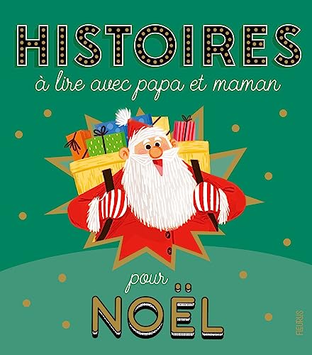 Histoires à lire avec papa et maman pour Noël von Fleurus