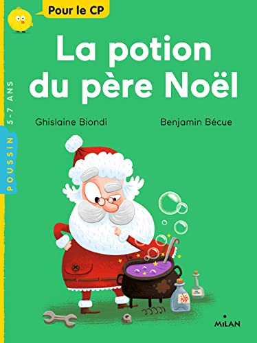 La potion du père Noël La potion du père Noël von MILAN