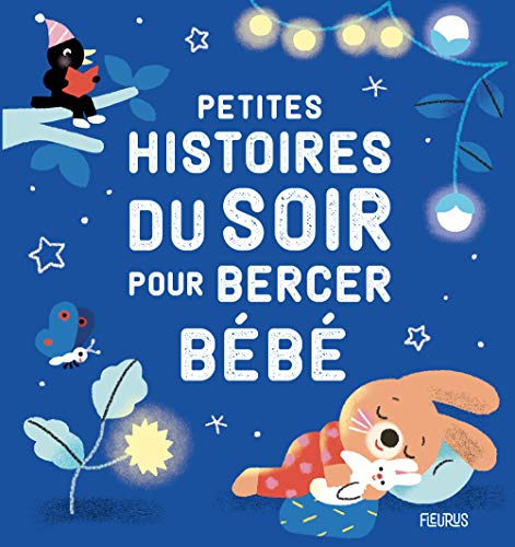 Petites histoires du soir pour bercer bébé von Fleurus