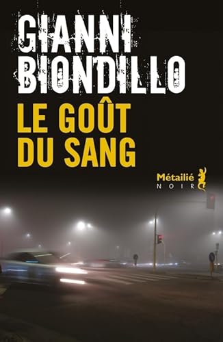 Le Goût du sang Le Goût du sang von METAILIE