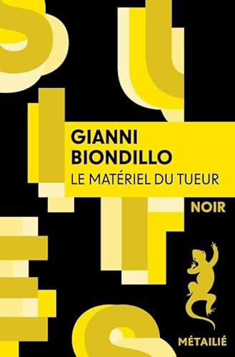 Le matériel du tueur Le matériel du tueur von METAILIE