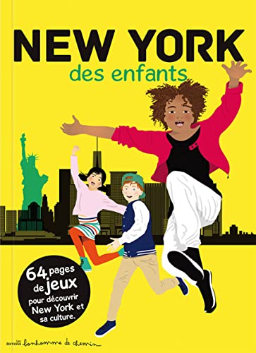 New-York des enfants von Editions Bonhomme de Chemin