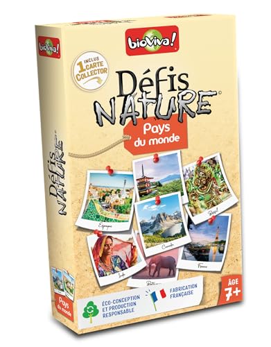 Defis nature - pays du monde Defis nature - pays du monde