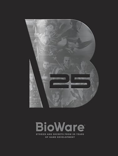 BioWare: Stories and Secrets from 25 Years of Game Development von Dark Horse Books