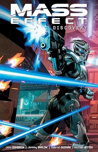 Mass Effect: Discovery von Dark Horse Books