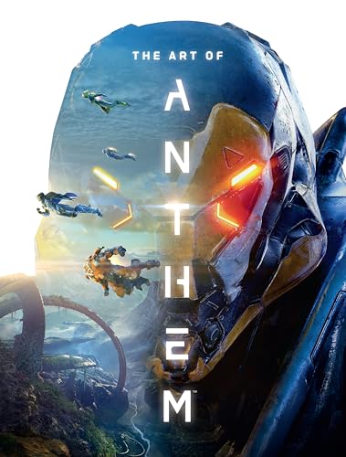 The Art of Anthem von Dark Horse Books