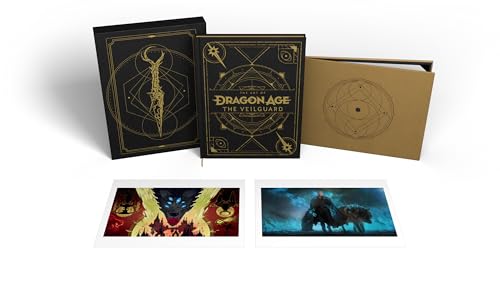 The Art of Dragon Age: The Veilguard (Deluxe Edition) von Dark Horse Books