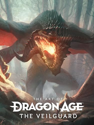 The Art of Dragon Age: The Veilguard von Dark Horse Books