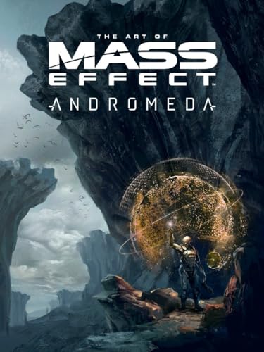 The Art of Mass Effect: Andromeda von Dark Horse Books