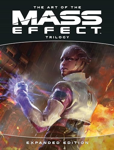 The Art of the Mass Effect Trilogy: Expanded Edition von Dark Horse Books