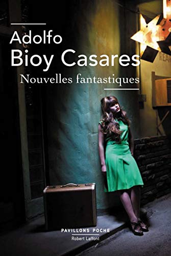 Nouvelles fantastiques von ROBERT LAFFONT