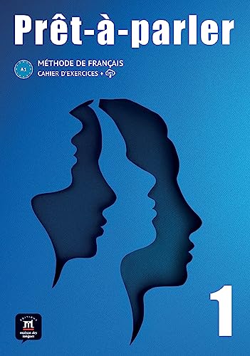 Prêt-à-parler 1. Cahier d'exercices von DIFUSION METODOS