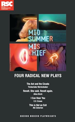 Midsummer Mischief: Four Radical New Plays (Oberon Modern Playwrights)