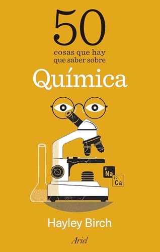 50 cosas que hay que saber sobre química 50 cosas que hay que saber sobre química von Editorial Ariel