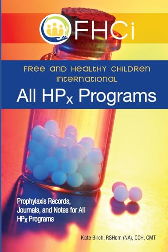 All HPx Programs: Prophylaxis Records, Journals, and Notes for All HPx Programs von Independently published