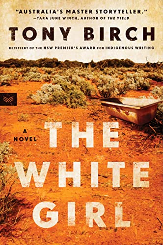The White Girl: A Novel von HarperVia