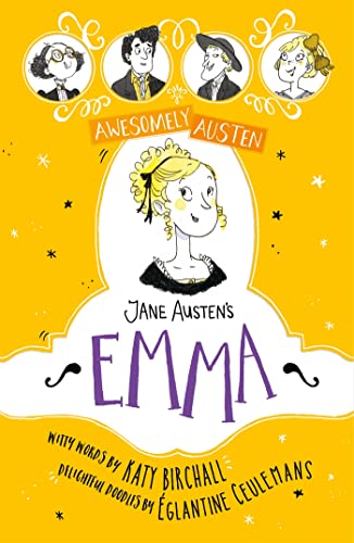 Awesomely Austen - Illustrated and Retold: Jane Austen's Emma von Hachette Children's Book