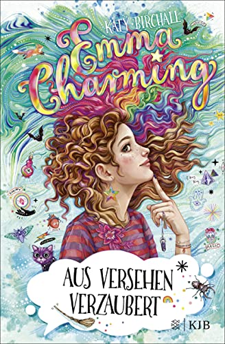 Emma Charming – Aus Versehen verzaubert: Band 2 | Magisches Abenteuer für Mädchen ab 10 Jahren von FISCHERVERLAGE