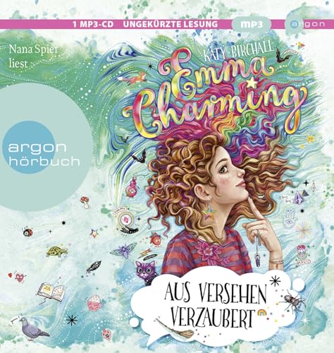 Emma Charming – Aus Versehen verzaubert: Band 2 | Magisches Abenteuer für Mädchen ab 10 Jahren Emma Charming – Aus Versehen verzaubert: Band 2 | Magisches Abenteuer für Mädchen ab 10 Jahren