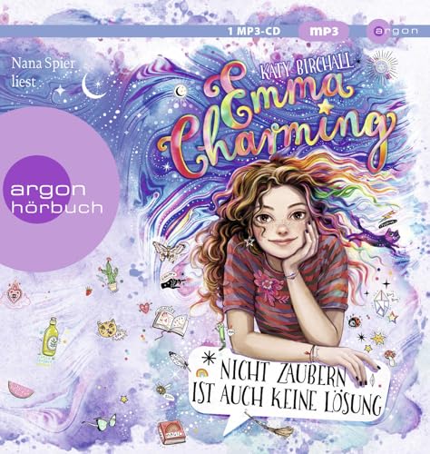 Emma Charming – Nicht zaubern ist auch keine Lösung